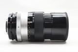 Nikon ニコン Nikkor-Q Auto 135mm F2.8 Fマウント MF 単焦点レンズ フルサイズ 240729u