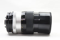 Nikon ニコン Nikkor-Q Auto 135mm F2.8 Fマウント MF 単焦点レンズ フルサイズ 240729u