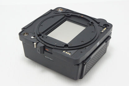 美品 Mamiya マミヤ RZ67 PROFESSIONAL II 645 120 フィルムバック 中判 遮光板 キャップ付 260804u