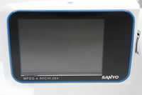 良品 SANYO サンヨー Xacti DMX-CA8 デジタルビデオカメラ ホワイト 元箱付 250714g