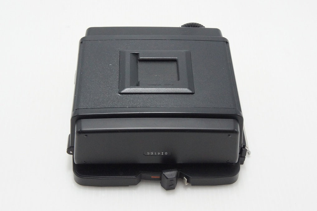 美品 Mamiya マミヤ RZ67 PROFESSIONAL II 645 120 フィルムバック 中判 遮光板 キャップ付 260804u