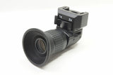 美品 Nikon ニコン Right Angle Viewfinder DR-6 角窓用変倍アングルファインダー ケース付 240729ac