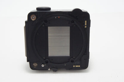美品 Mamiya マミヤ RZ67 PROFESSIONAL II 645 120 フィルムバック 中判 遮光板 キャップ付 260804u