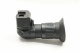 美品 Nikon ニコン Right Angle Viewfinder DR-6 角窓用変倍アングルファインダー ケース付 240729ac