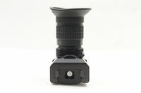 美品 Nikon ニコン Right Angle Viewfinder DR-6 角窓用変倍アングルファインダー ケース付 240729ac