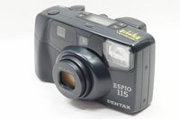 PENTAX ペンタックス ESPIO 115 35mmコンパクトフィルムカメラ 240801a