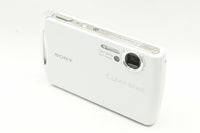 良品 SONY ソニー Cyber-shot DSC-T11 コンパクトデジタルカメラ ホワイト 250202i