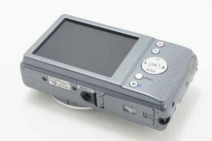 良品 PENTAX ペンタックス Optio VS20 コンパクトデジタルカメラ ブリリアントホワイト 元箱付 260804r