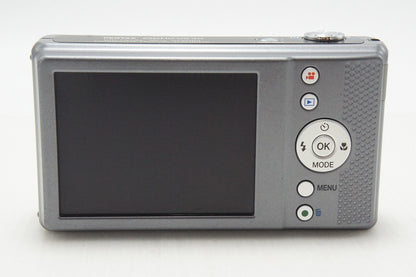 良品 PENTAX ペンタックス Optio VS20 コンパクトデジタルカメラ ブリリアントホワイト 元箱付 260804r