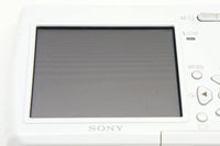 良品 SONY ソニー Cyber-shot DSC-T11 コンパクトデジタルカメラ ホワイト 250202i