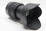 美品 Panasonic LUMIX G VARIO 14-45mm F3.5-5.6 ASPH. MEGA O.I.S. H-FS014045 フード付 241012u