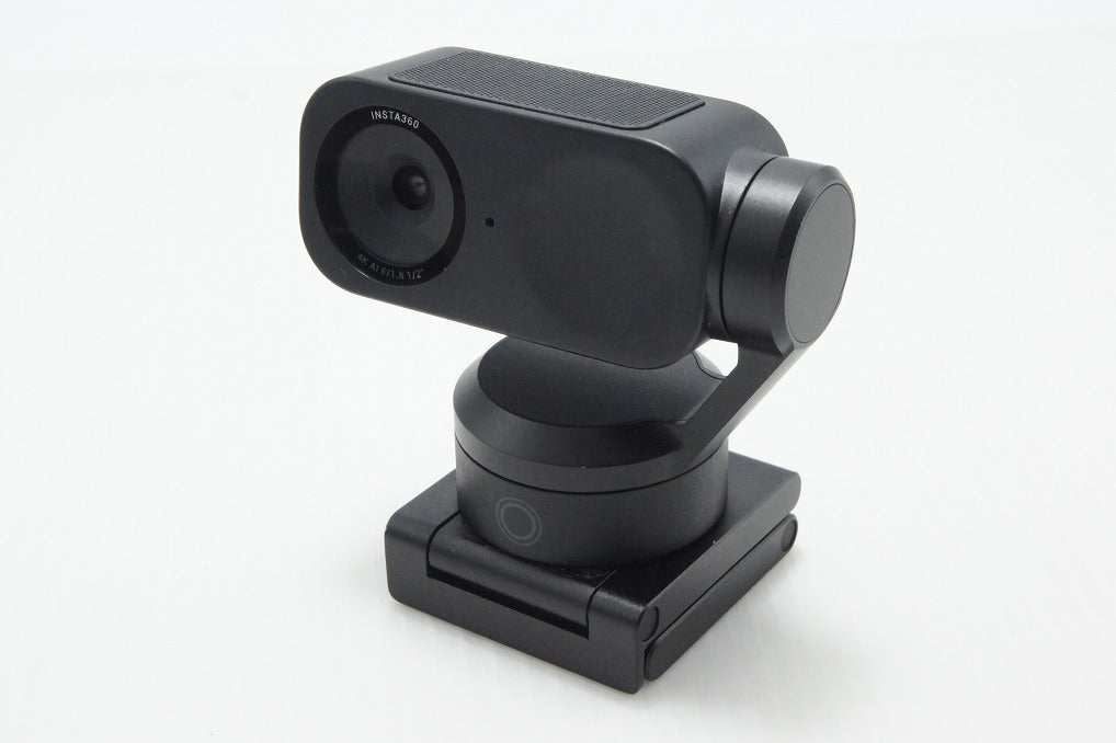 Insta360 Link 2 Webカメラ 4K 卓上三脚付 260805j
