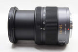 美品 Panasonic LUMIX G VARIO 14-45mm F3.5-5.6 ASPH. MEGA O.I.S. H-FS014045 フード付 241012u