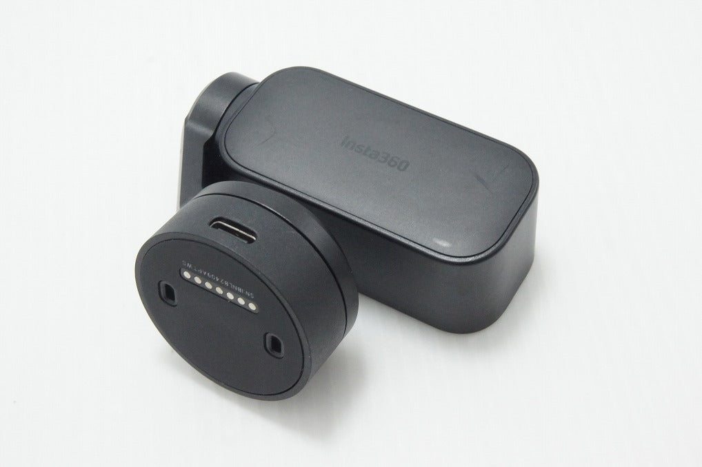 Insta360 Link 2 Webカメラ 4K 卓上三脚付 260805j