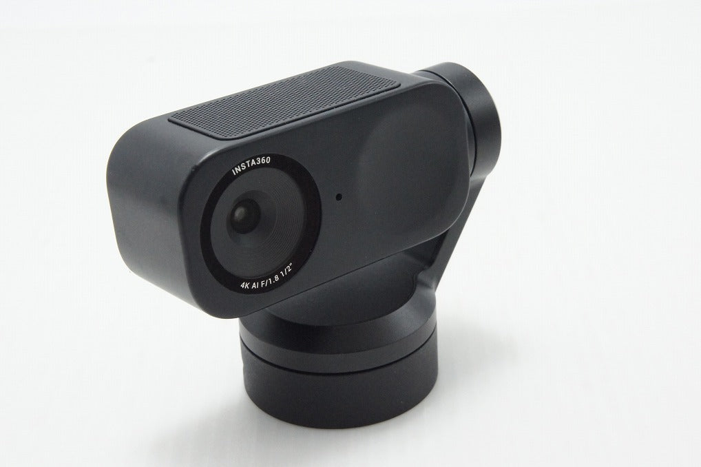 Insta360 Link 2 Webカメラ 4K 卓上三脚付 260805j