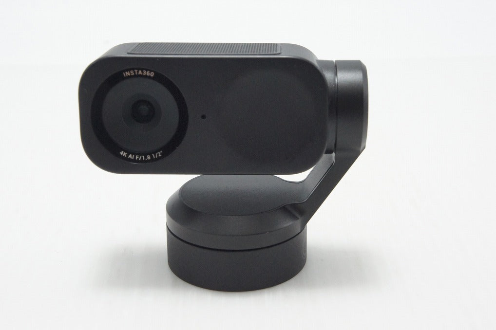 Insta360 Link 2 Webカメラ 4K 卓上三脚付 260805j