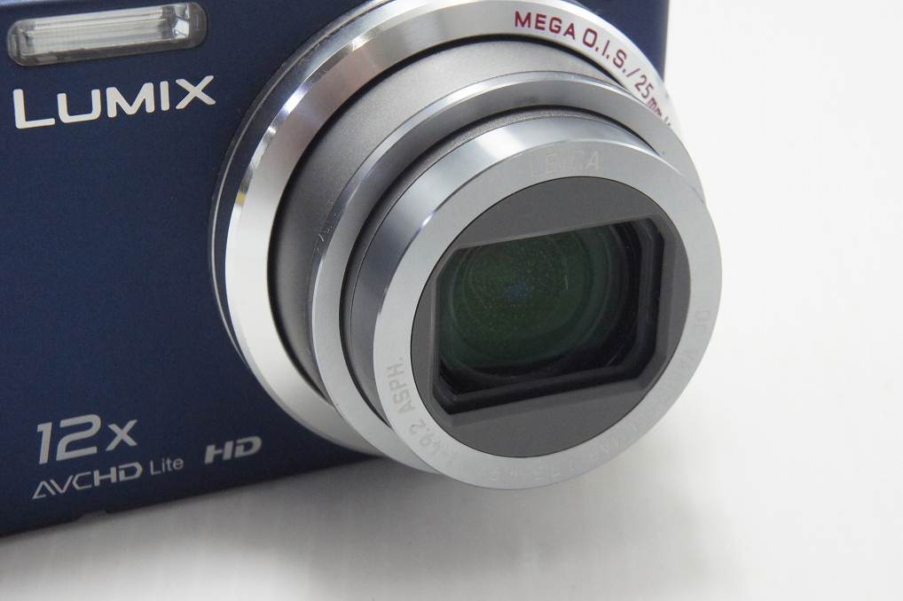Panasonic パナソニック LUMIX DMC-TZ7 コンパクトデジタルカメラ ブルー 261016v