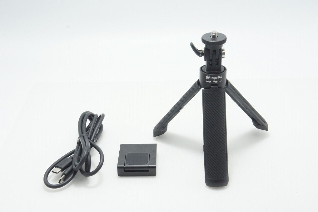 Insta360 Link 2 Webカメラ 4K 卓上三脚付 260805j