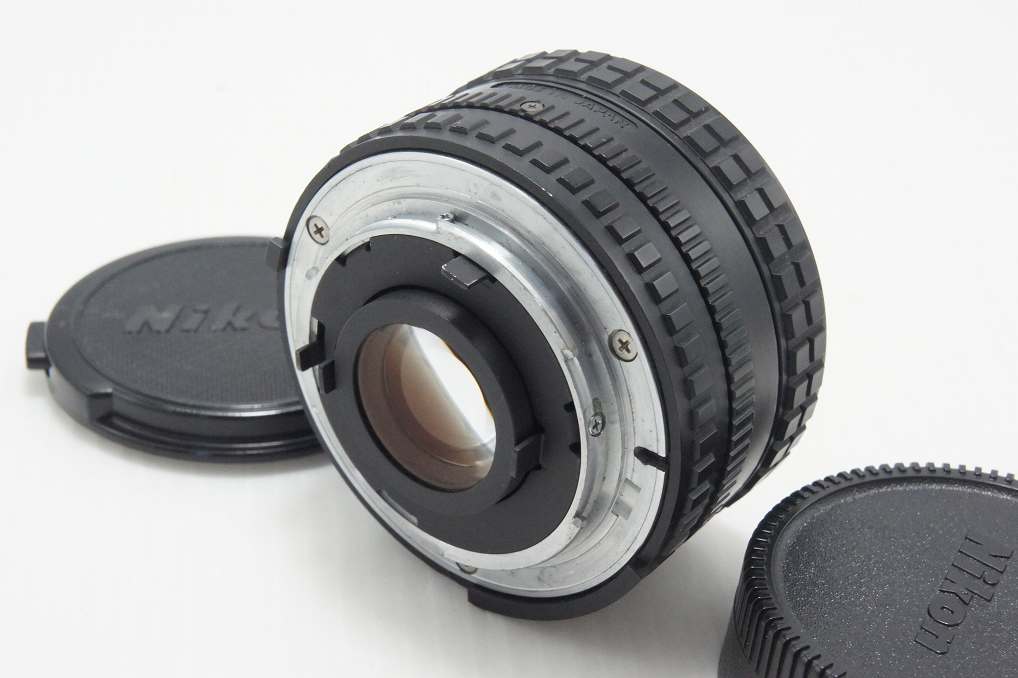 Nikon ニコン Series-E 35mm F2.5 MF 単焦点レンズ 260805f