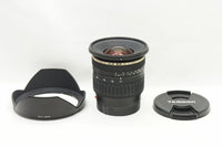 美品 TAMRON SP AF 11-18mm F4.5-5.6 Di II LD Aspherical IF A13 αマウント AF APS-C 241118ad