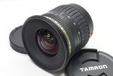 美品 TAMRON SP AF 11-18mm F4.5-5.6 Di II LD Aspherical IF A13 αマウント AF APS-C 241118ad