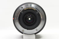 美品 TAMRON SP AF 11-18mm F4.5-5.6 Di II LD Aspherical IF A13 αマウント AF APS-C 241118ad