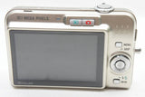 美品 CASIO カシオ EXILIM ZOOM EX-Z1050 コンパクトデジタルカメラ ゴールド 241013d