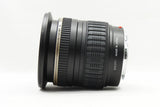 美品 TAMRON SP AF 11-18mm F4.5-5.6 Di II LD Aspherical IF A13 αマウント AF APS-C 241118ad