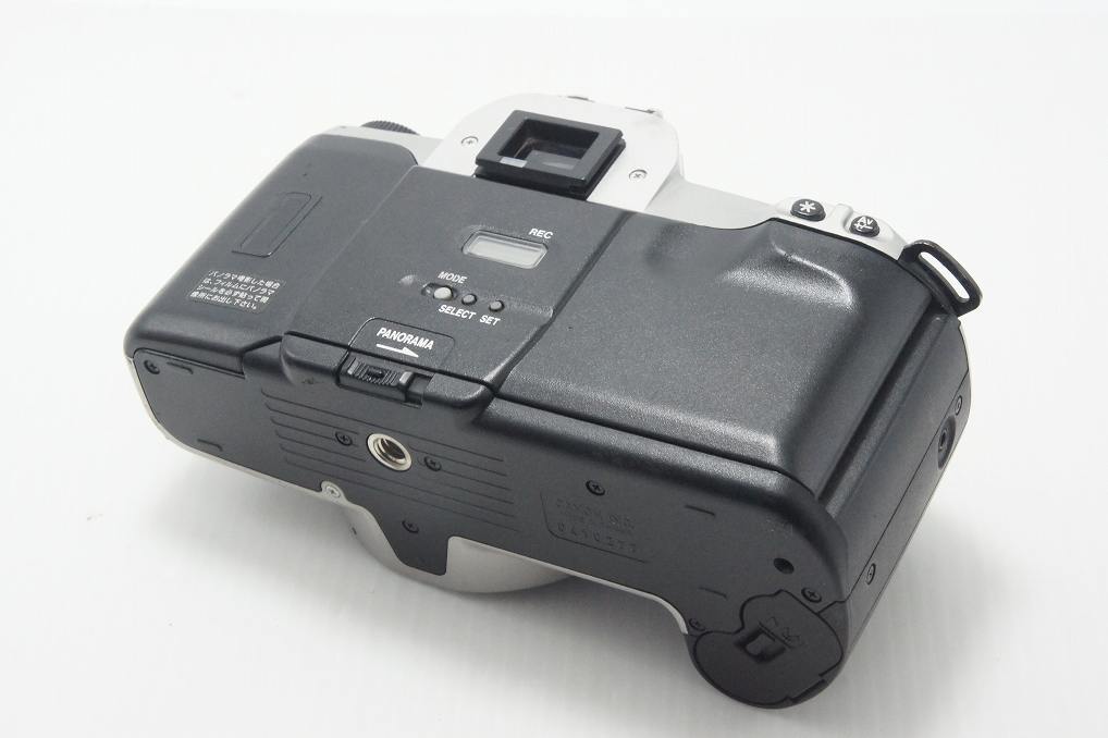 Canon キヤノン EOS Kiss Film ボディ + EF 28-80mm F3.5-5.6 IV USM レンズキット フィルム一眼レフカメラ シルバー 261019e
