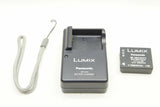 美品 Panasonic パナソニック LUMIX DMC-TZ5 コンパクトデジタルカメラ ブラウン 241013t