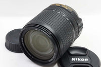 良品 Nikon ニコン AF-S DX NIKKOR 18-140mm F3.5-5.6G ED VR APS-C ズームレンズ 250504f
