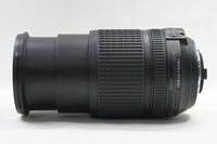良品 Nikon ニコン AF-S DX NIKKOR 18-140mm F3.5-5.6G ED VR APS-C ズームレンズ 250504f