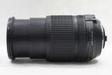 良品 Nikon ニコン AF-S DX NIKKOR 18-140mm F3.5-5.6G ED VR APS-C ズームレンズ 250504f