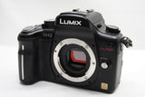 美品 Panasonic パナソニック LUMIX DMC-GH2 ボディ ミラーレス一眼カメラ 元箱付 241013e