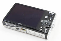 良品 Nikon ニコン COOLPIX S51 コンパクトデジタルカメラ グロスシルバー 250503n