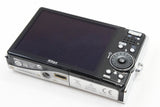 良品 Nikon ニコン COOLPIX S51 コンパクトデジタルカメラ グロスシルバー 250503n