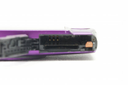 訳あり品 Canon キヤノン IXY 600F コンパクトデジタルカメラ パープル 250717p