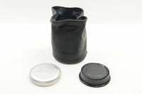 美品 ペンタックス smc PENTAX FA 77mm F1.8 Limited シルバー 単焦点レンズ ポーチ付 250505v
