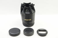 美品 ペンタックス smc PENTAX DA 21mm F3.2 AL Limited 単焦点レンズ ポーチ付 250505w