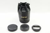 美品 ペンタックス smc PENTAX DA 21mm F3.2 AL Limited 単焦点レンズ ポーチ付 250505w