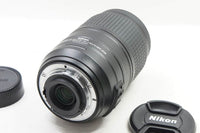 美品 Nikon ニコン AF-S DX NIKKOR 55-300mm F4.5-5.6G ED VR APS-C ズームレンズ 250505g