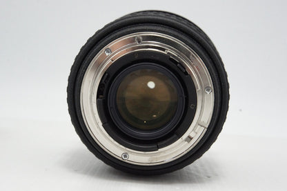 Good condition Tokina AT-X PRO DX 16-50mm F2.8 IF ASPHERICAL Nikon F-mount Zoom Lens with Hood 260428z