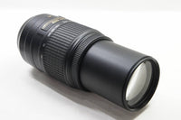 美品 Nikon ニコン AF-S DX NIKKOR 55-300mm F4.5-5.6G ED VR APS-C ズームレンズ 250505g
