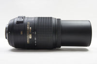 美品 Nikon ニコン AF-S DX NIKKOR 55-300mm F4.5-5.6G ED VR APS-C ズームレンズ 250505g
