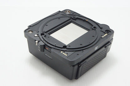 美品 Mamiya マミヤ RZ67 PROFESSIONAL II 645 120 フィルムバック 中判 ケース 遮光板 キャップ付 260804y