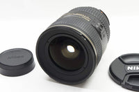 Nikon ニコン AF-S ZOOM NIKKOR 17-35mm F2.8D IF ED フルサイズ フード付 240802g