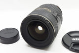 Nikon ニコン AF-S ZOOM NIKKOR 17-35mm F2.8D IF ED フルサイズ フード付 240802g