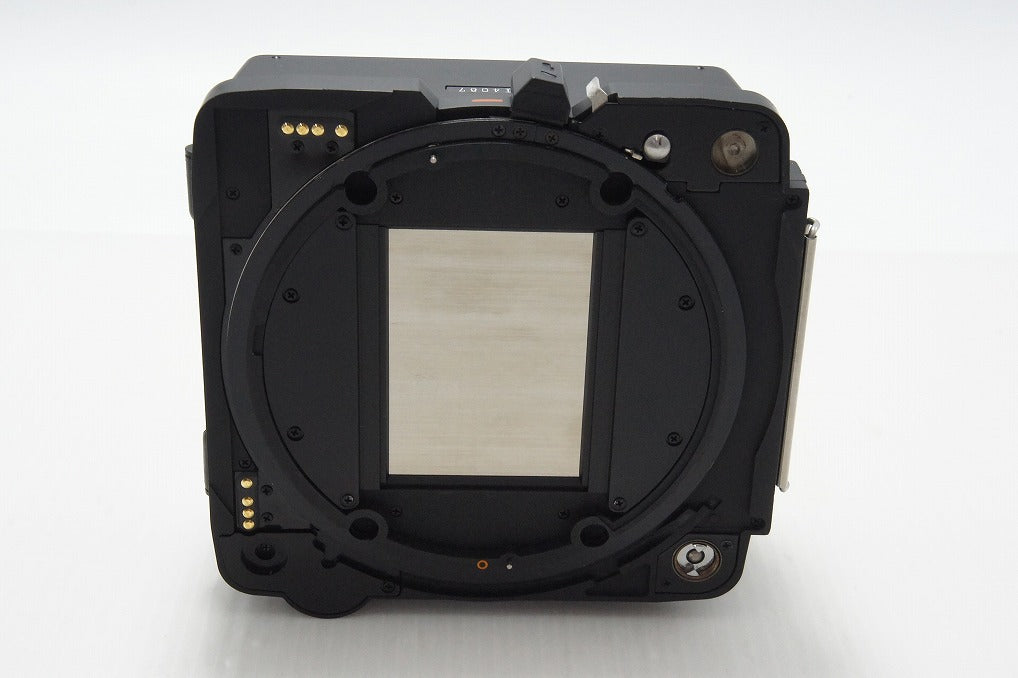美品 Mamiya マミヤ RZ67 PROFESSIONAL II 645 120 フィルムバック 中判 ケース 遮光板 キャップ付 260804y