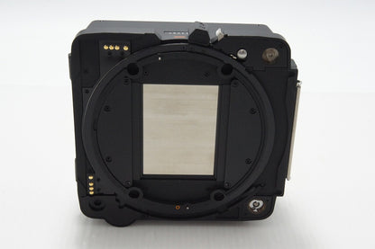 美品 Mamiya マミヤ RZ67 PROFESSIONAL II 645 120 フィルムバック 中判 ケース 遮光板 キャップ付 260804y
