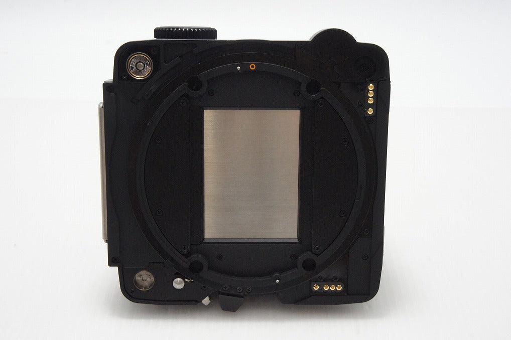 美品 Mamiya マミヤ RZ67 PROFESSIONAL II 645 120 中判 フィルムバック ケース 遮光板 キャップ付 260804w